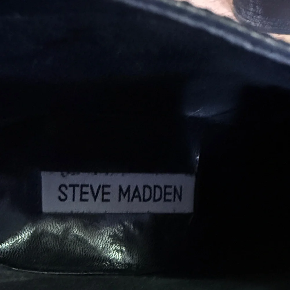 Steve Madden Ankle Boots